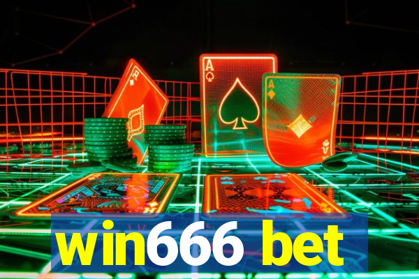 win666 bet