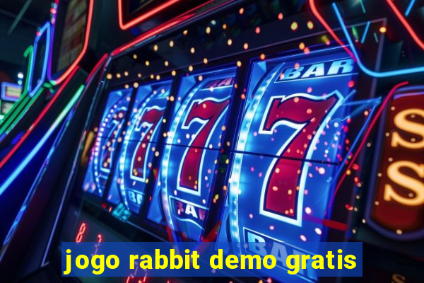 jogo rabbit demo gratis