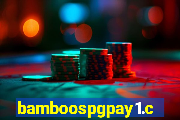 bamboospgpay1.com