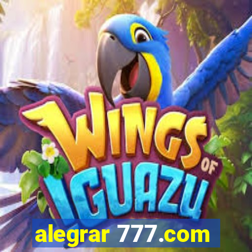 alegrar 777.com