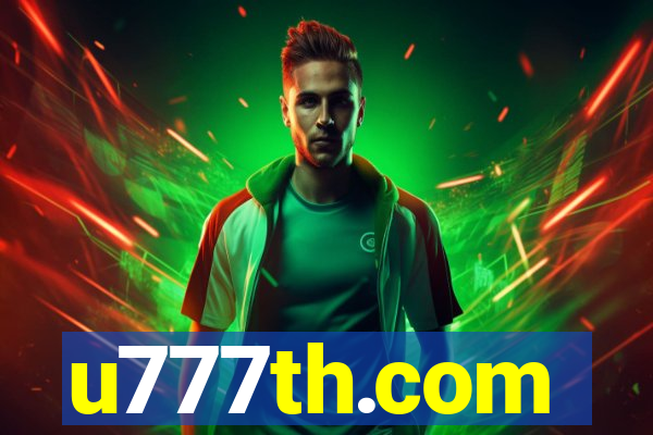 u777th.com