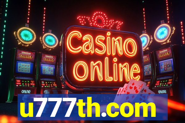 u777th.com