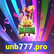 unb777.pro