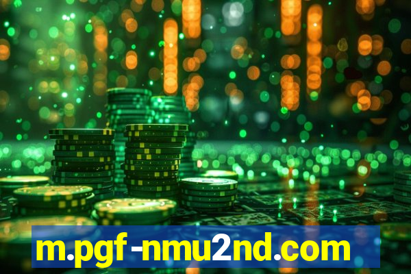 m.pgf-nmu2nd.com fortune ox