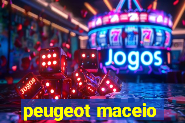 peugeot maceio