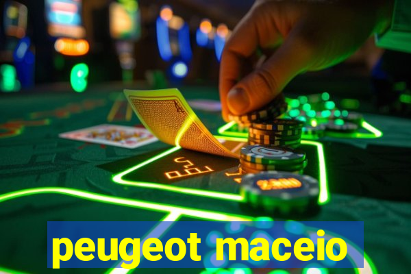 peugeot maceio