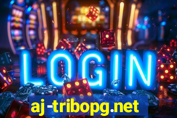 aj-tribopg.net