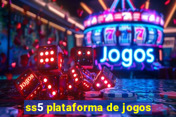ss5 plataforma de jogos