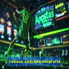 rebeca andrade biografia