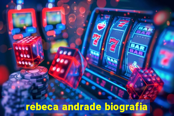 rebeca andrade biografia