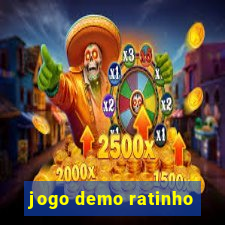jogo demo ratinho