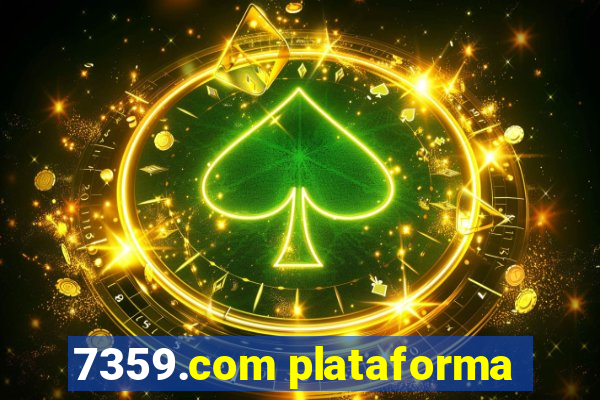7359.com plataforma