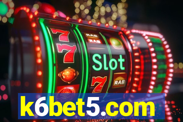 k6bet5.com