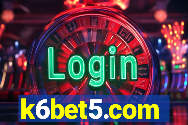 k6bet5.com