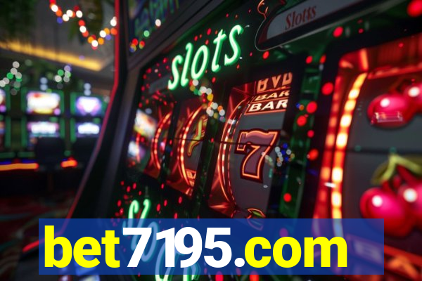 bet7195.com