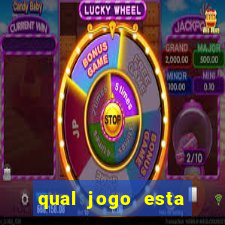 qual jogo esta pagando agora