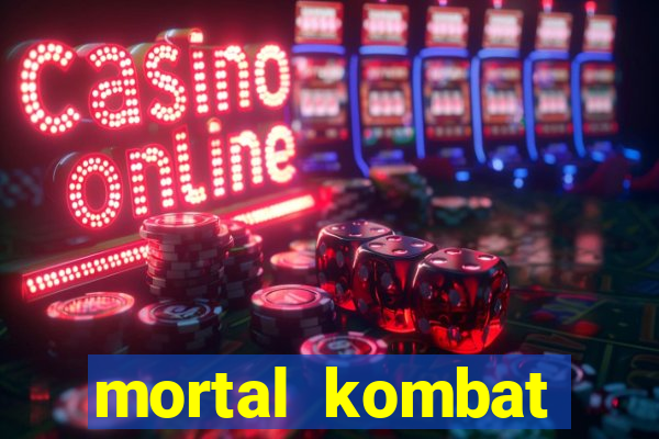 mortal kombat dinheiro infinito