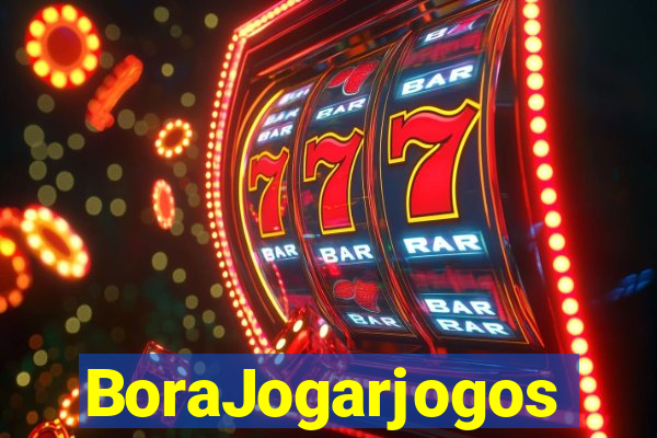 BoraJogarjogos