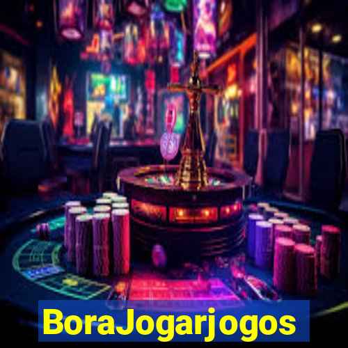 BoraJogarjogos