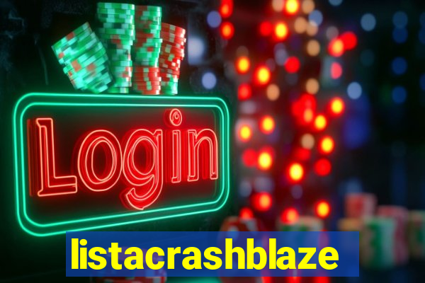 listacrashblaze