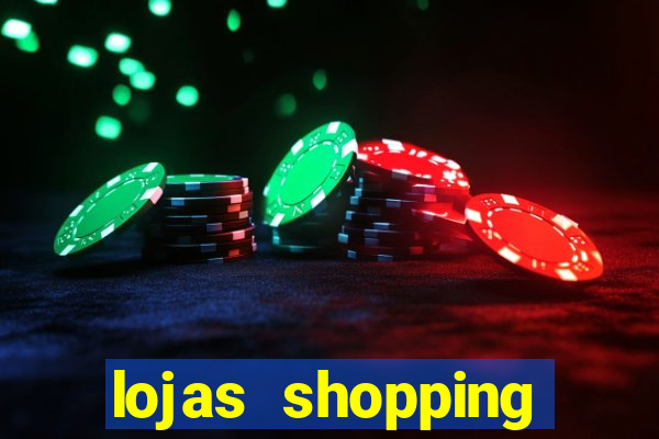 lojas shopping iguatemi porto alegre