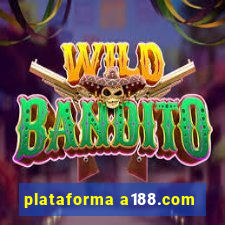 plataforma a188.com