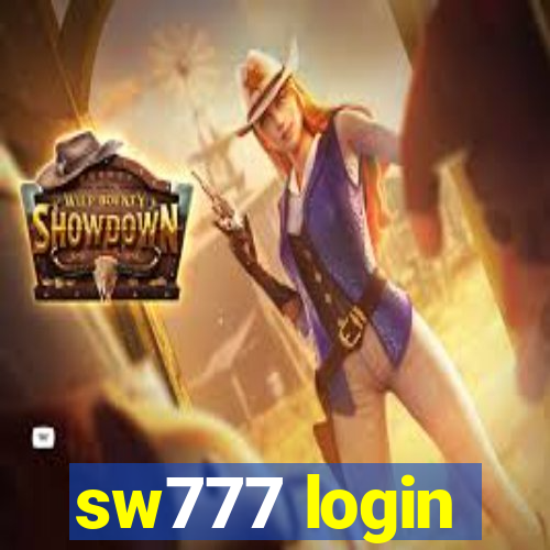 sw777 login