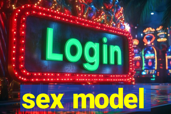 sex model
