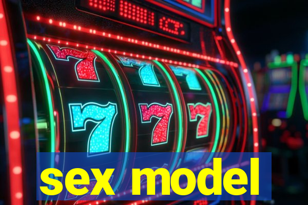sex model