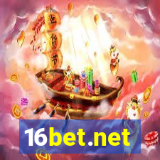 16bet.net