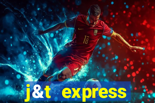 j&t express rastrear pedido