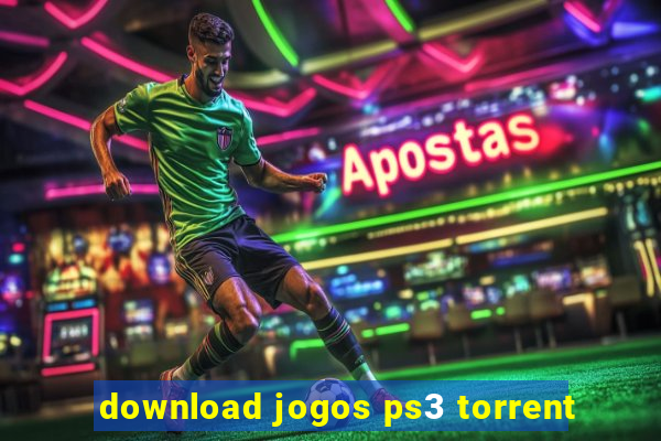 download jogos ps3 torrent