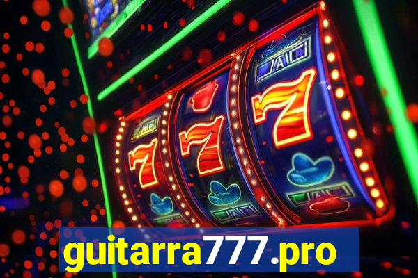 guitarra777.pro