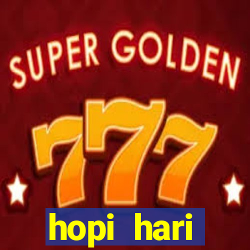 hopi hari aniversariante paga