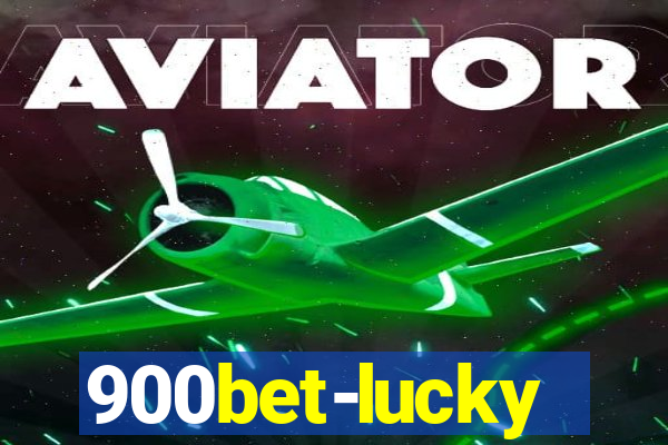 900bet-lucky