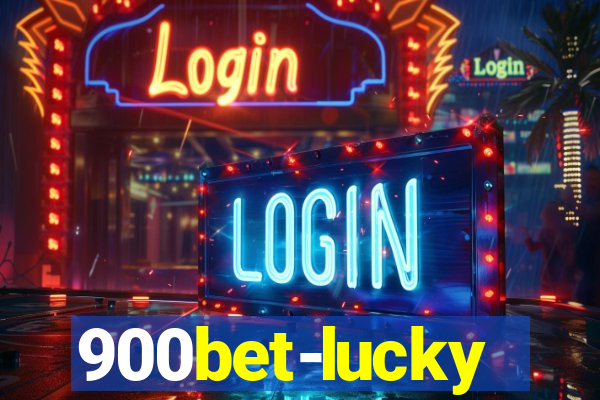 900bet-lucky