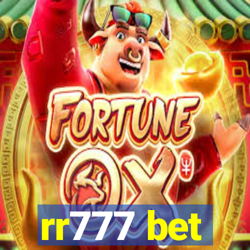 rr777 bet