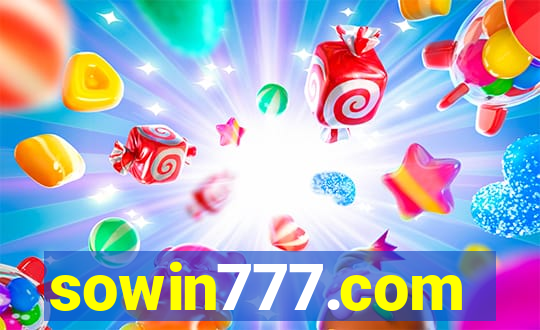 sowin777.com