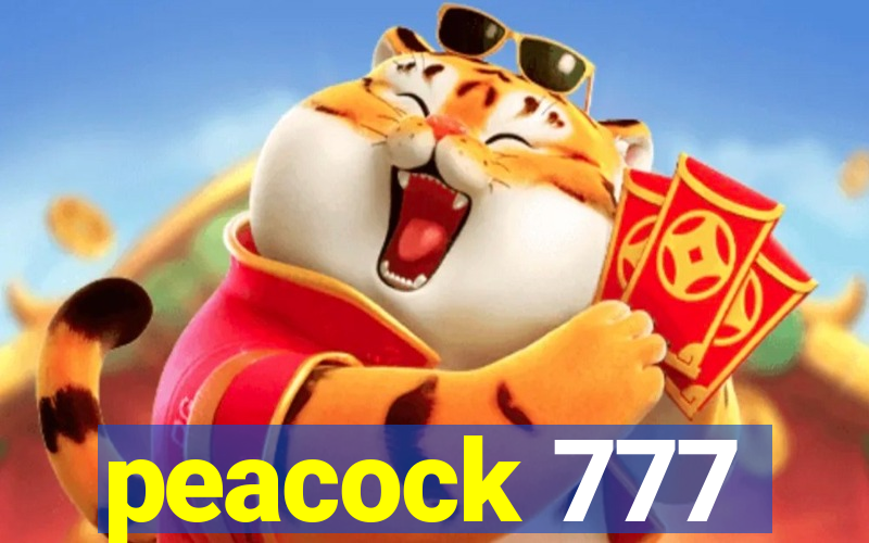 peacock 777