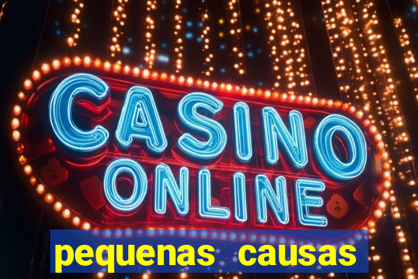 pequenas causas porto alegre