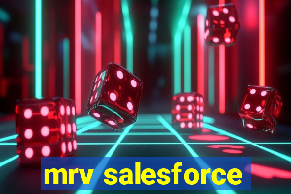 mrv salesforce