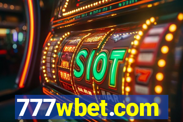 777wbet.com