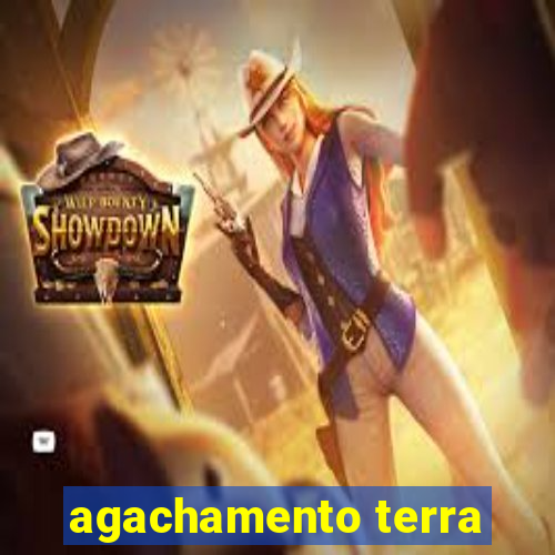 agachamento terra
