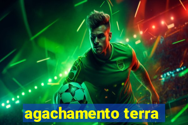 agachamento terra