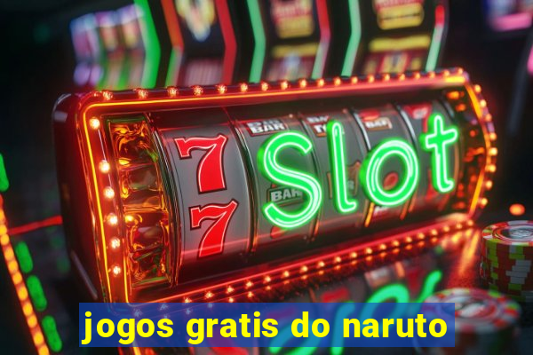 jogos gratis do naruto