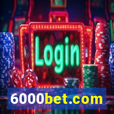 6000bet.com