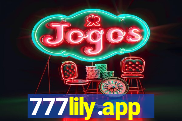 777lily.app