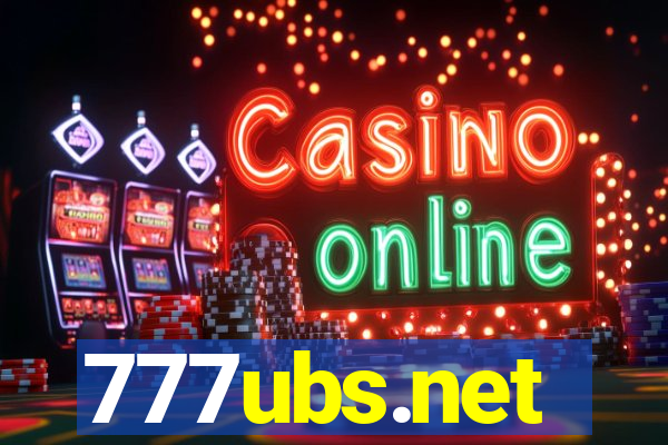 777ubs.net