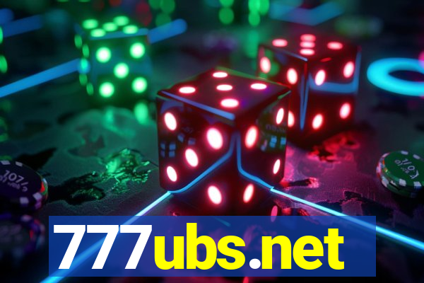777ubs.net