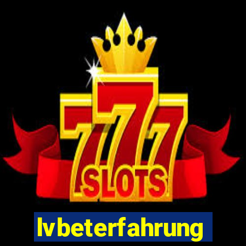 lvbeterfahrung